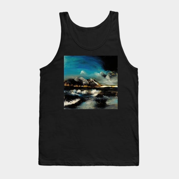 Sidney Nolan Tank Top by Kollagio